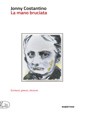 cover image of La mano bruciata